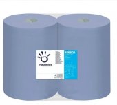 Pachet 2 role hârtie industrială Papernet 2 straturi, 1000 porții, 36x38 cm, 360 m, 2 role/pachet