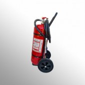 Stingător portabil, cu pulbere, tip P50